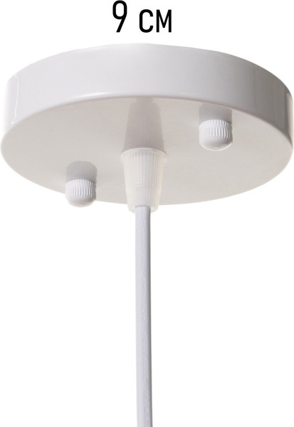 Изображение товара Потолочный светильник BayerLux Lea / 10547064 (зеленое яблоко)