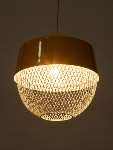 Изображение товара Потолочный светильник BayerLux Lea / 10547063 (рапсово-желтый)