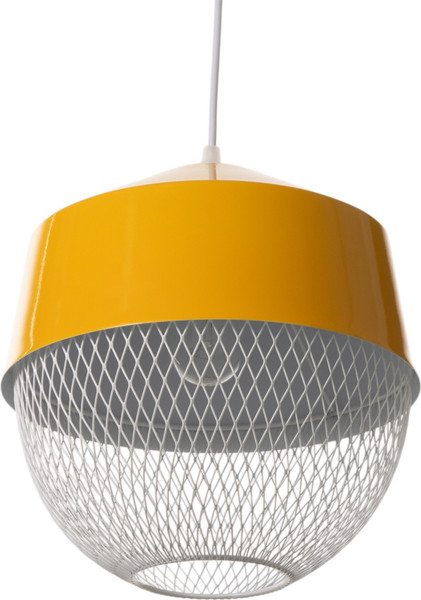 Изображение товара Потолочный светильник BayerLux Lea / 10547063 (рапсово-желтый)