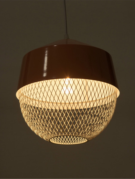 Изображение товара Потолочный светильник BayerLux Lea / 10547061 (розовый)