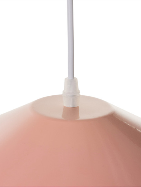 Изображение товара Потолочный светильник BayerLux Lea / 10547061 (розовый)