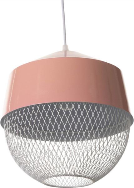 Изображение товара Потолочный светильник BayerLux Lea / 10547061 (розовый)