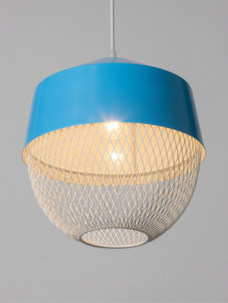 Изображение товара Потолочный светильник BayerLux Lea / 10547059 (синий)