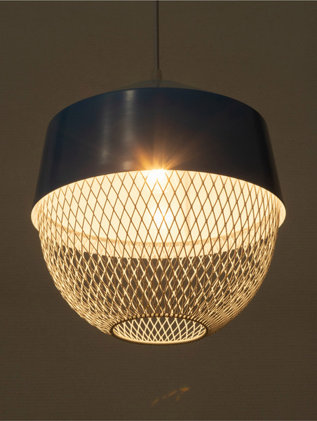 Изображение товара Потолочный светильник BayerLux Lea / 10547059 (синий)