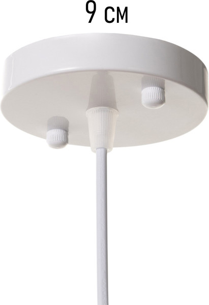 Изображение товара Потолочный светильник BayerLux Lea / 10547059 (синий)