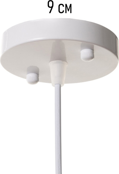 Изображение товара Потолочный светильник BayerLux Lea / 10547062 (темно-фиолетовый)