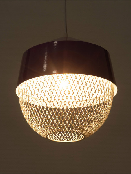 Изображение товара Потолочный светильник BayerLux Lea / 10547062 (темно-фиолетовый)