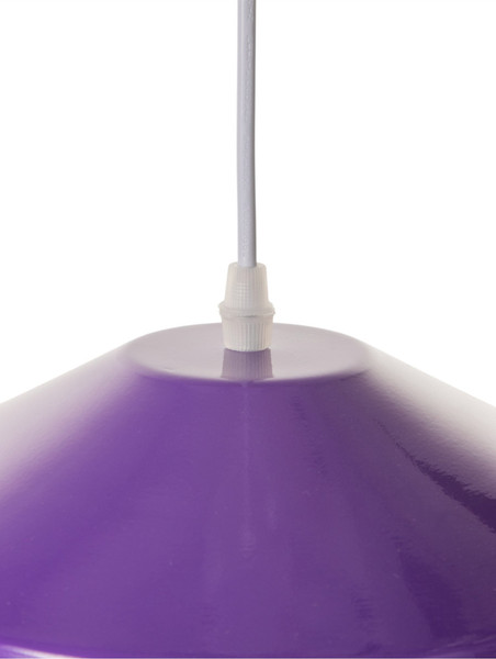 Изображение товара Потолочный светильник BayerLux Lea / 10547062 (темно-фиолетовый)