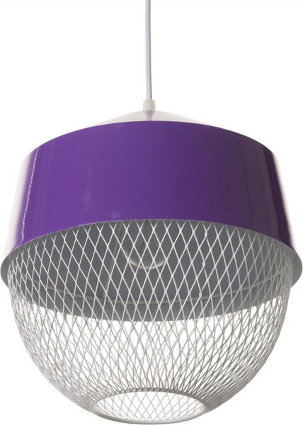 Изображение товара Потолочный светильник BayerLux Lea / 10547062 (темно-фиолетовый)