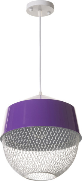 Изображение товара Потолочный светильник BayerLux Lea / 10547062 (темно-фиолетовый)