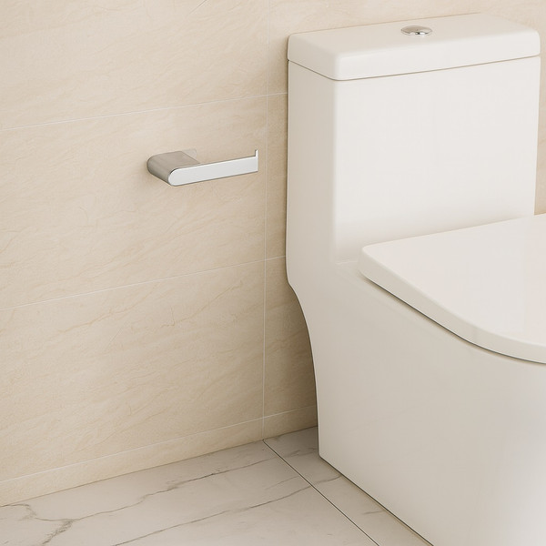 Изображение товара Набор аксессуаров для ванной и туалета Lauter 21SH1061 + 21SH1051 + 21SH1101 + 21SH7021 (Chrome, 4 предмета)