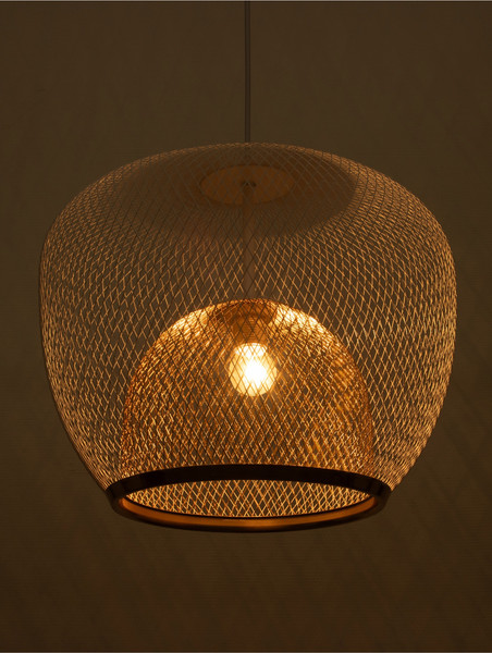 Изображение товара Потолочный светильник BayerLux Margarethe / 10547039 (белый/золото)