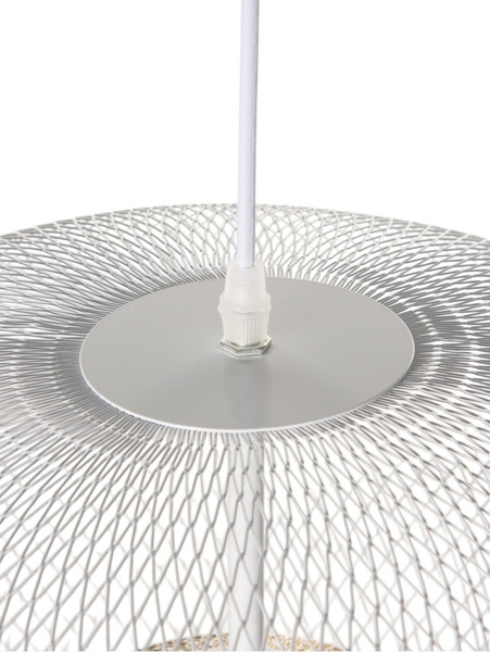 Изображение товара Потолочный светильник BayerLux Margarethe / 10547039 (белый/золото)