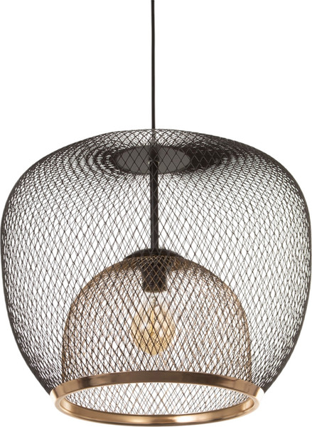 Изображение товара Потолочный светильник BayerLux Margarethe / 10547041 (черный/золото)