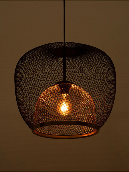 Изображение товара Потолочный светильник BayerLux Margarethe / 10547041 (черный/золото)