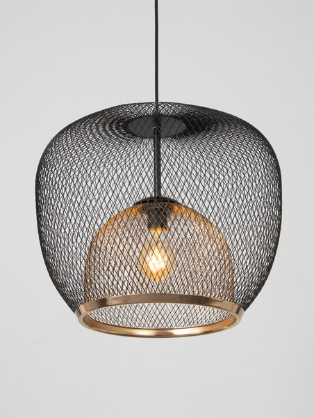 Изображение товара Потолочный светильник BayerLux Margarethe / 10547041 (черный/золото)