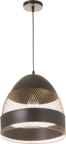 Изображение товара Потолочный светильник BayerLux Marie / 10547043 (черный/золото)