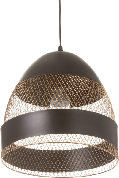 Изображение товара Потолочный светильник BayerLux Marie / 10547043 (черный/золото)