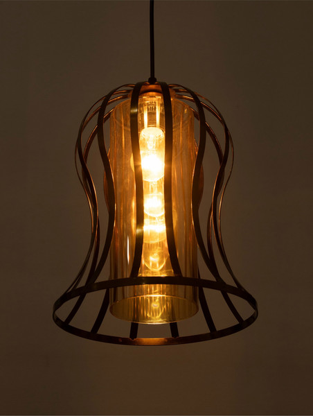 Изображение товара Потолочный светильник BayerLux Marlene / 10547044 (латунь)