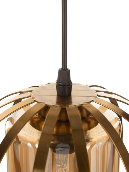 Изображение товара Потолочный светильник BayerLux Marlene / 10547044 (латунь)