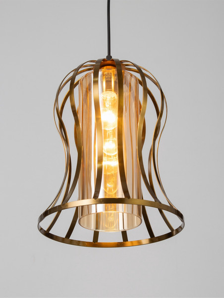 Изображение товара Потолочный светильник BayerLux Marlene / 10547044 (латунь)