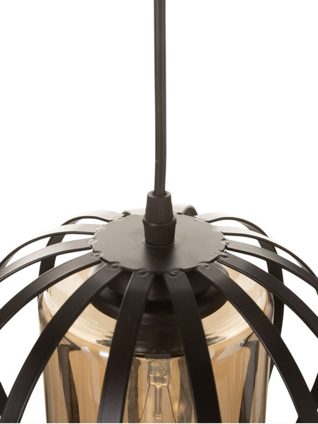 Изображение товара Потолочный светильник BayerLux Marlene / 10547045 (черный)