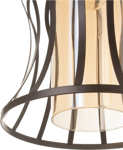 Изображение товара Потолочный светильник BayerLux Marlene / 10547045 (черный)