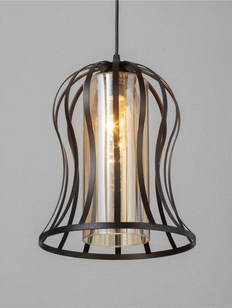 Изображение товара Потолочный светильник BayerLux Marlene / 10547045 (черный)