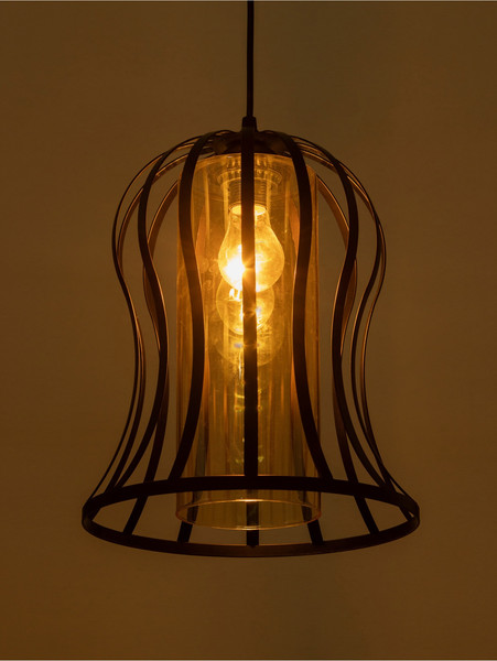 Изображение товара Потолочный светильник BayerLux Marlene / 10547045 (черный)