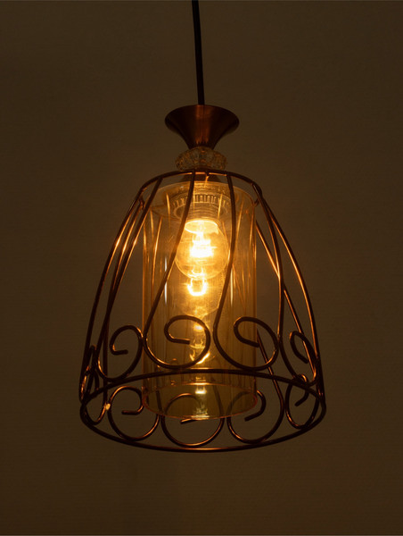 Изображение товара Потолочный светильник BayerLux Martha / 10547046 (латунь)