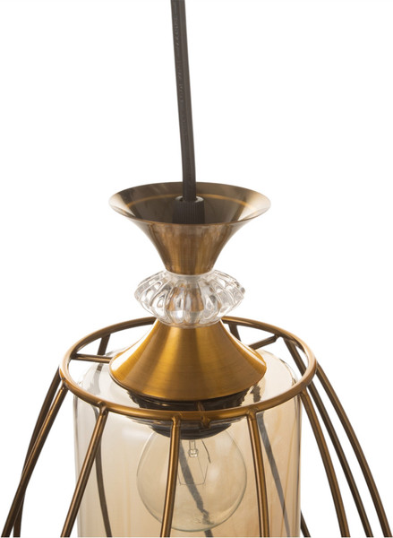 Изображение товара Потолочный светильник BayerLux Martha / 10547046 (латунь)