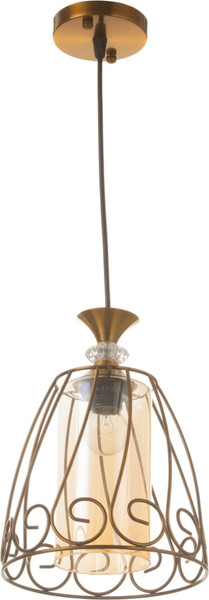 Изображение товара Потолочный светильник BayerLux Martha / 10547046 (латунь)