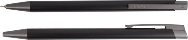 Изображение товара Ручка шариковая HAUSER H6361 (синий/серебристый)