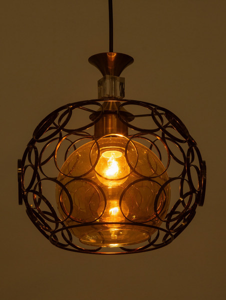 Изображение товара Потолочный светильник BayerLux Melanie / 10547048 (латунь)