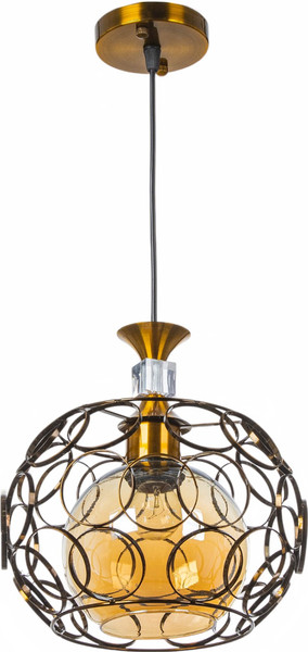 Изображение товара Потолочный светильник BayerLux Melanie / 10547048 (латунь)