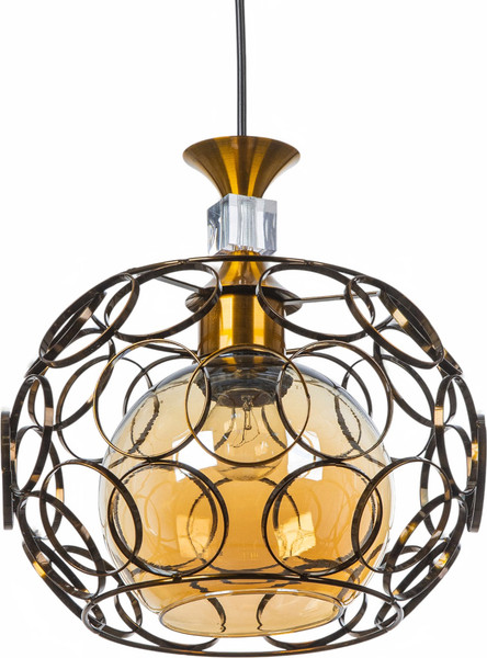 Изображение товара Потолочный светильник BayerLux Melanie / 10547048 (латунь)