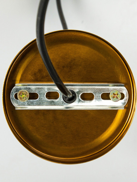 Изображение товара Потолочный светильник BayerLux Melanie / 10547048 (латунь)