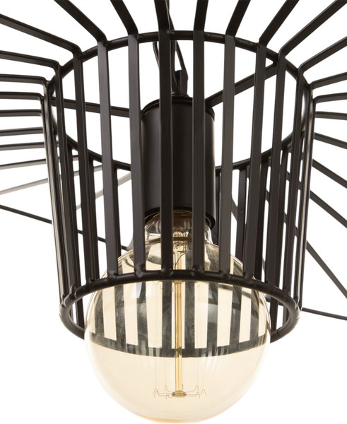 Изображение товара Потолочный светильник BayerLux Mia / 10547051 (черный)