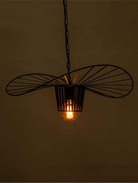 Изображение товара Потолочный светильник BayerLux Mia / 10547051 (черный)