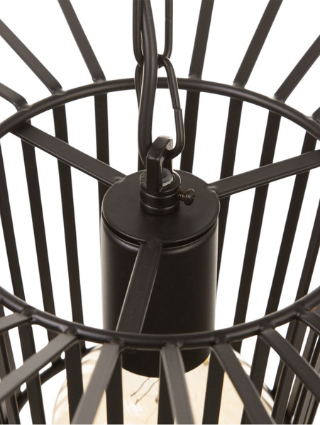 Изображение товара Потолочный светильник BayerLux Mia / 10547051 (черный)