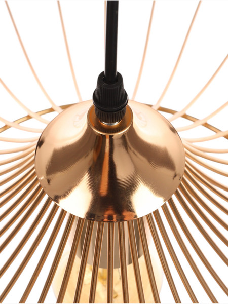 Изображение товара Потолочный светильник BayerLux Mila / 10547052 (золото)