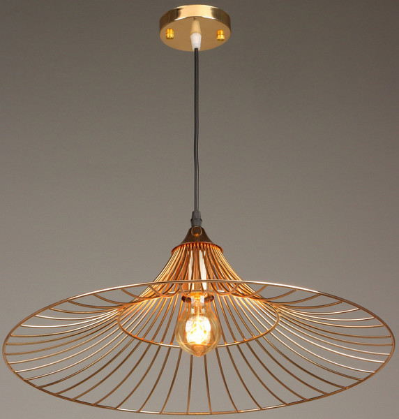 Изображение товара Потолочный светильник BayerLux Mila / 10547052 (золото)