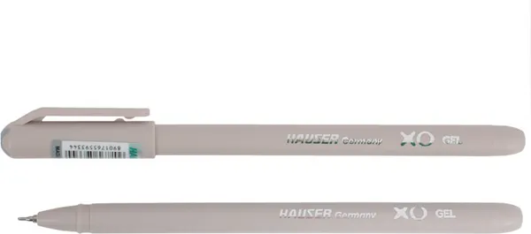Изображение товара Набор гелевых ручек HAUSER XO H6217G (черный)
