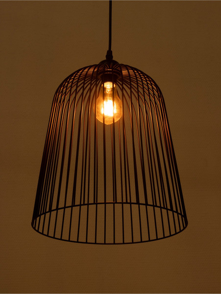 Изображение товара Потолочный светильник BayerLux Millie / 10547054 (черный)