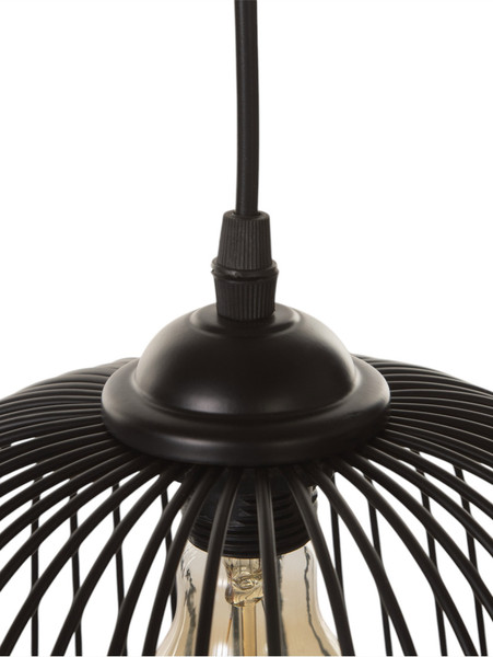 Изображение товара Потолочный светильник BayerLux Millie / 10547054 (черный)