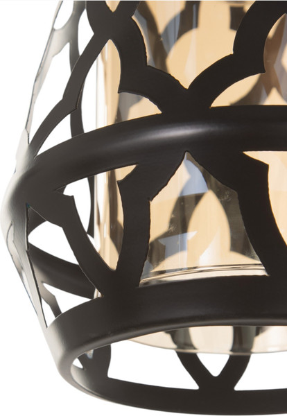 Изображение товара Потолочный светильник BayerLux Nadine / 10547056 (черный)