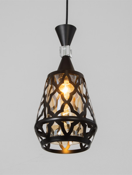 Изображение товара Потолочный светильник BayerLux Nadine / 10547056 (черный)