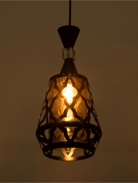 Изображение товара Потолочный светильник BayerLux Nadine / 10547056 (черный)