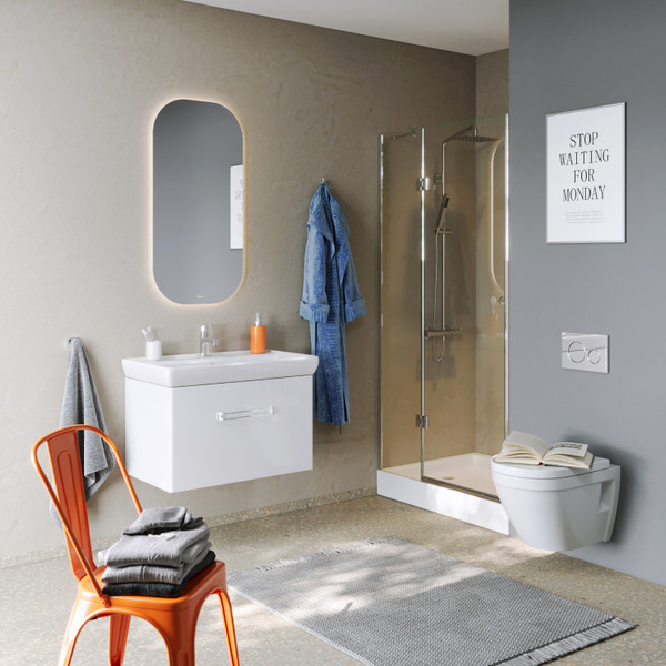 Изображение товара Зеркало Aqwella Soul SOUL0255