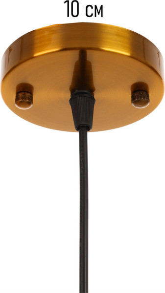 Изображение товара Потолочный светильник BayerLux Nicole / 10547095 (медь)